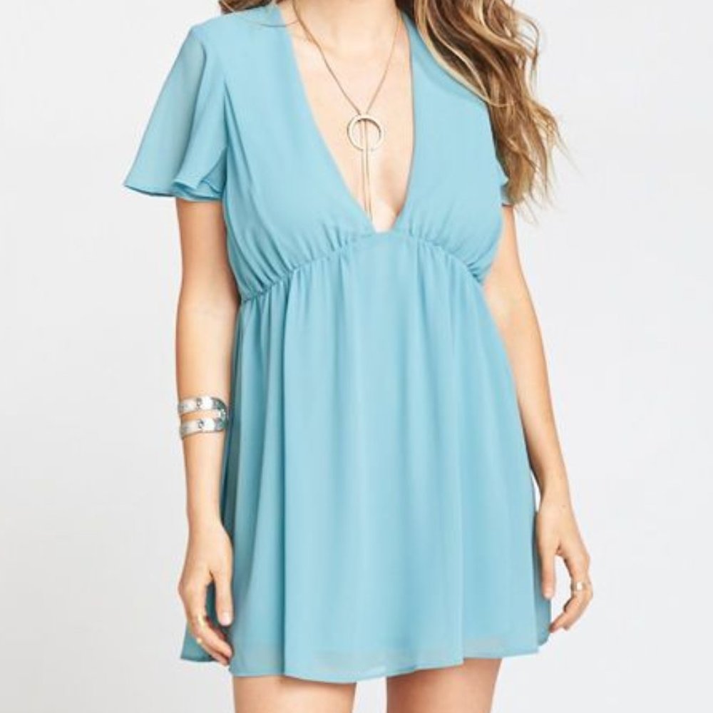 NWT Show Me Your MuMu  Sz. XL Austin Dress